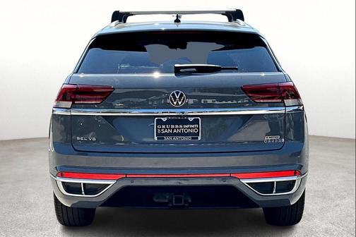 2021 Volkswagen Atlas Cross Sport 3.6L V6 SEL R-Line
