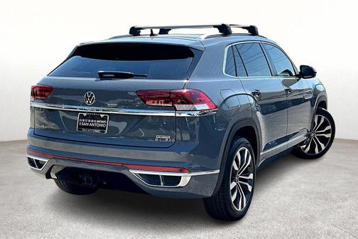 2021 Volkswagen Atlas Cross Sport 3.6L V6 SEL R-Line