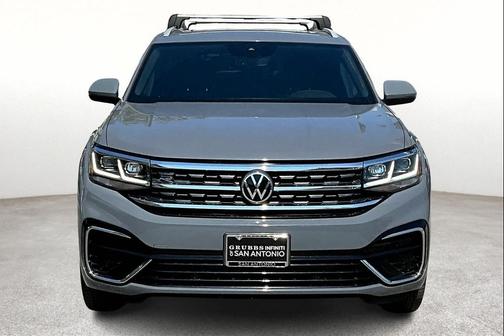 2021 Volkswagen Atlas Cross Sport 3.6L V6 SEL R-Line