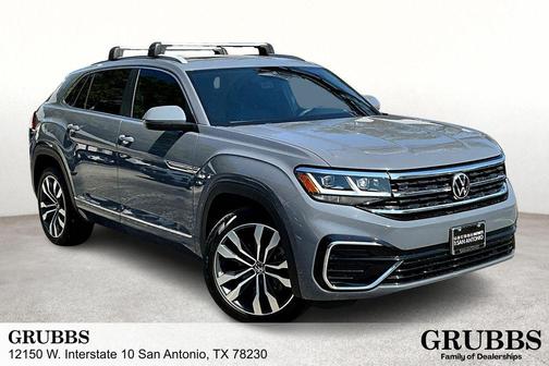 2021 Volkswagen Atlas Cross Sport 3.6L V6 SEL R-Line