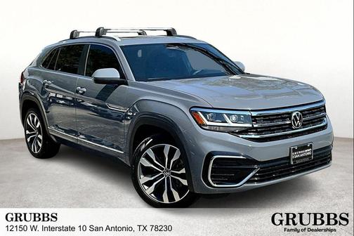 2021 Volkswagen Atlas Cross Sport 3.6L V6 SEL R-Line