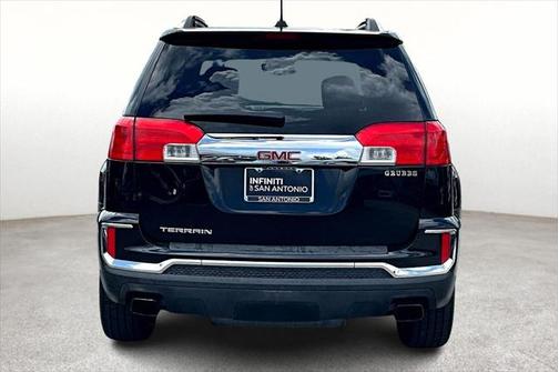 2016 GMC Terrain SLT