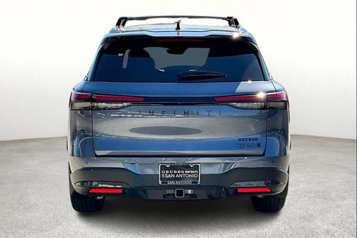 2026 INFINITI QX60 AUTOGRAPH