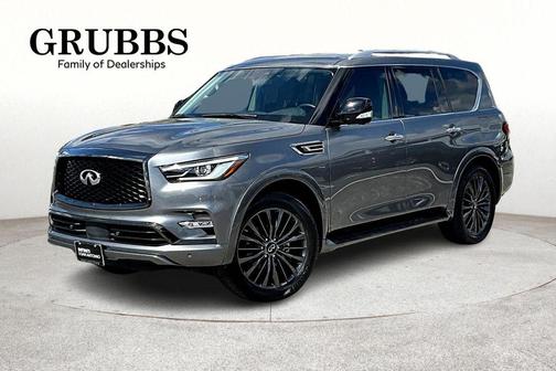 2021 INFINITI QX80 PREMIUM SELECT