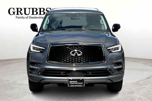 2021 INFINITI QX80 PREMIUM SELECT