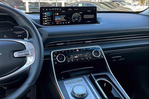 2024 Genesis GV80 3.5T