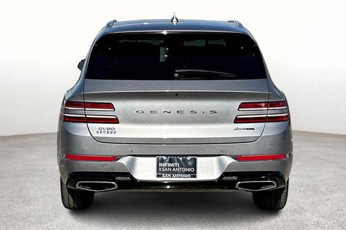 2024 Genesis GV80 3.5T