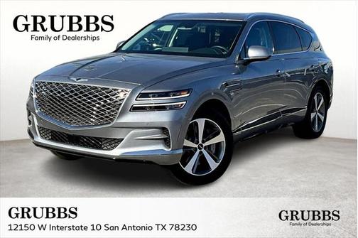 2024 Genesis GV80 3.5T