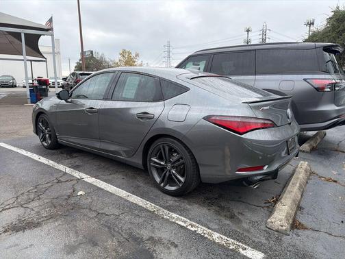 2025 Acura Integra A-SPEC Technology