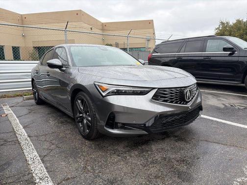 2025 Acura Integra A-SPEC Technology
