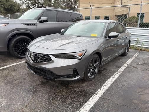 2025 Acura Integra A-SPEC Technology