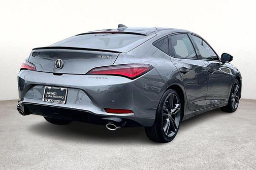 2025 Acura Integra A-SPEC Technology