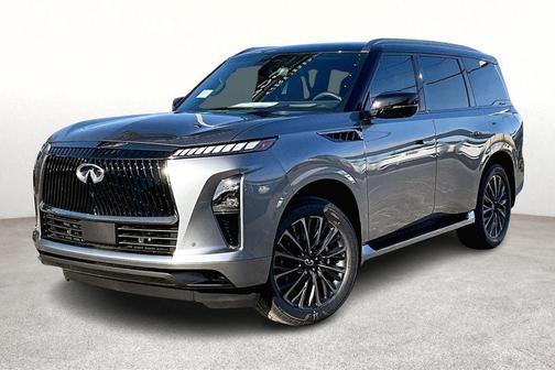 2026 INFINITI QX80 AUTOGRAPH AWD