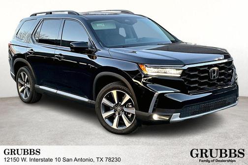 2024 Honda Pilot Elite