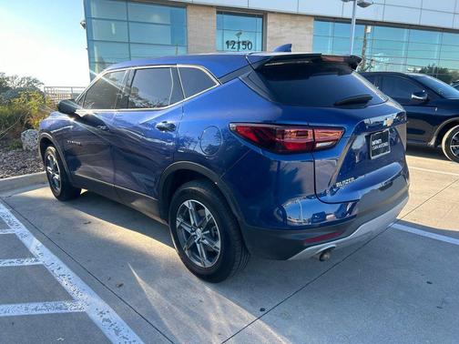 2023 Chevrolet Blazer 2LT