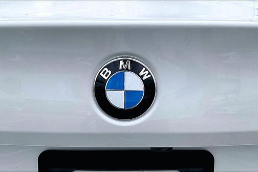White Metallic 2025 BMW 530 530i