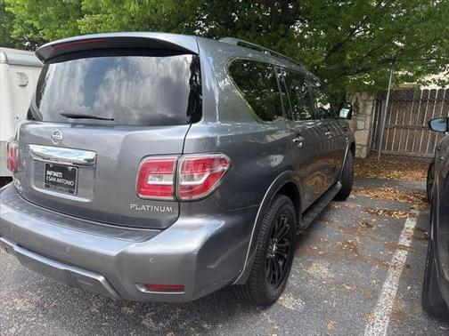 2019 Nissan Armada Platinum