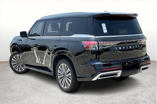 2025 INFINITI QX80 Luxe
