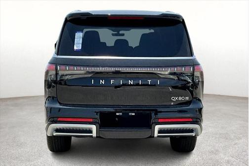 2025 INFINITI QX80 Luxe