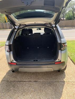 2017 Land Rover Discovery Sport SE