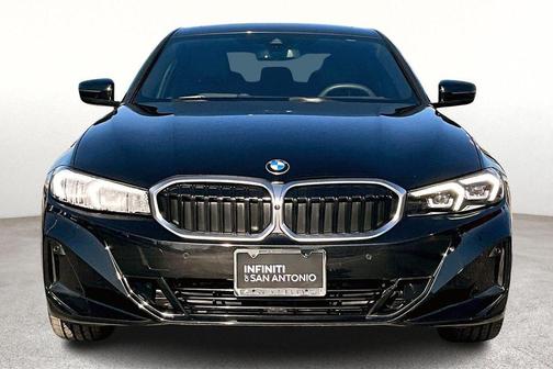 2025 BMW 330 xDrive