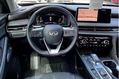 2022 INFINITI QX60 SENSORY