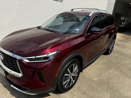 2022 INFINITI QX60 SENSORY
