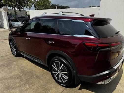 2022 INFINITI QX60 SENSORY