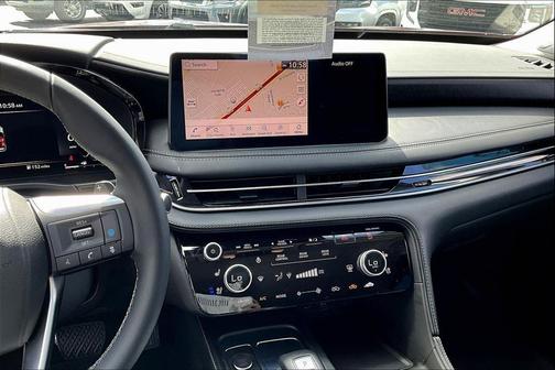 2022 INFINITI QX60 SENSORY