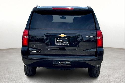 2016 Chevrolet Tahoe LS