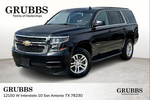 2016 Chevrolet Tahoe LS