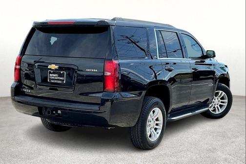 2016 Chevrolet Tahoe LS
