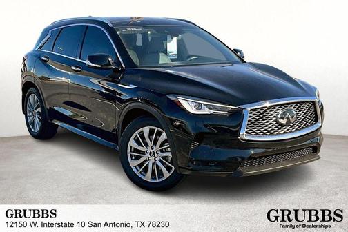 2023 INFINITI QX50 LUXE