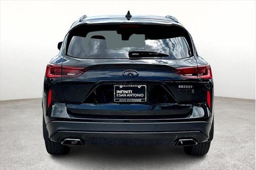 2024 INFINITI QX50 SPORT