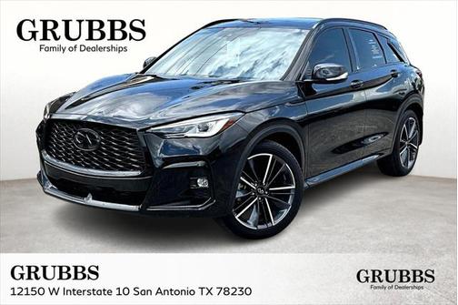 2024 INFINITI QX50 SPORT