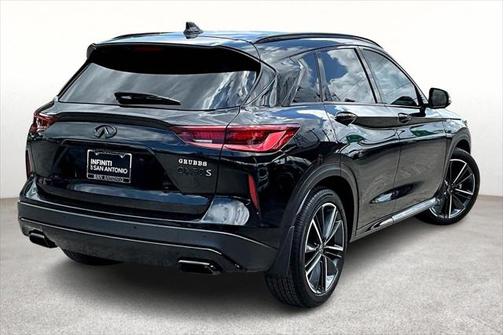 2024 INFINITI QX50 SPORT