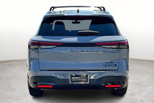 2026 INFINITI QX60 Base