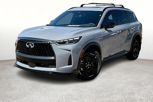 2026 INFINITI QX60 Base