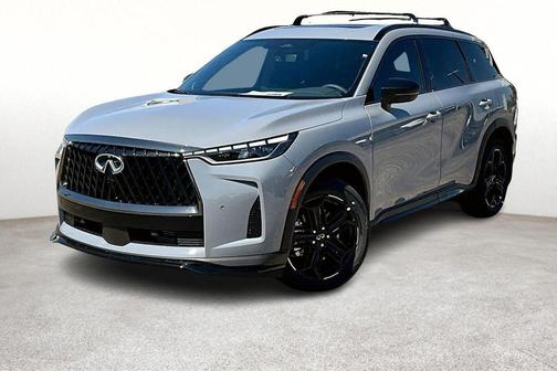 2026 INFINITI QX60 Base