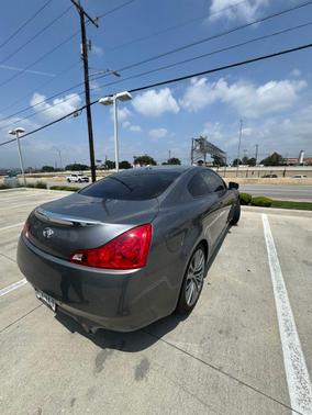 Graphite Shadow 2015 INFINITI Q60 S