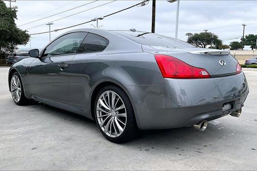 Graphite Shadow 2015 INFINITI Q60 S