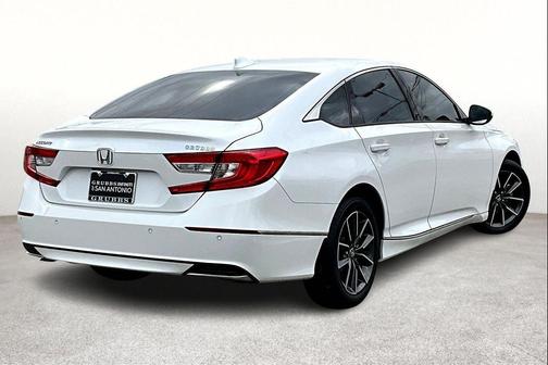 2021 Honda Accord EX-L 1.5T