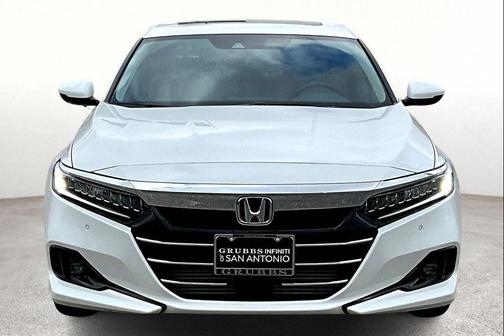 2021 Honda Accord EX-L 1.5T