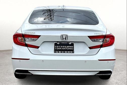 2021 Honda Accord EX-L 1.5T