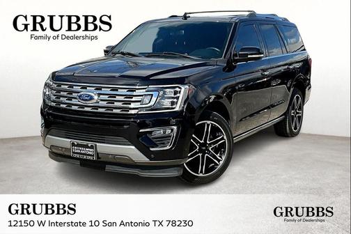 2021 Ford Expedition Limited