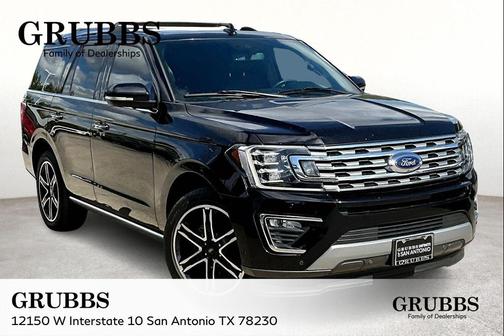 2021 Ford Expedition Limited
