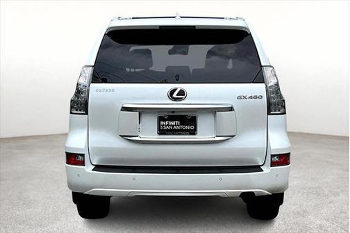 2023 Lexus GX 460 Luxury