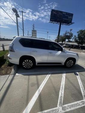 2023 Lexus GX 460 Luxury