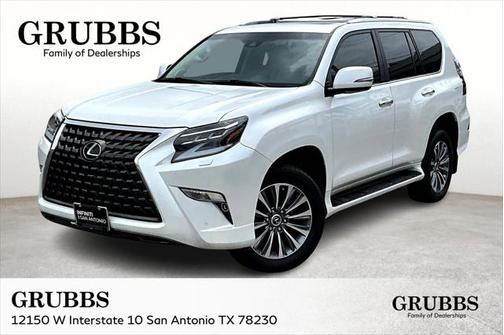 2023 Lexus GX 460 Luxury