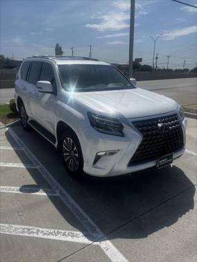2023 Lexus GX 460 Luxury